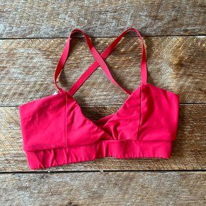 Live the Process Sports Bra